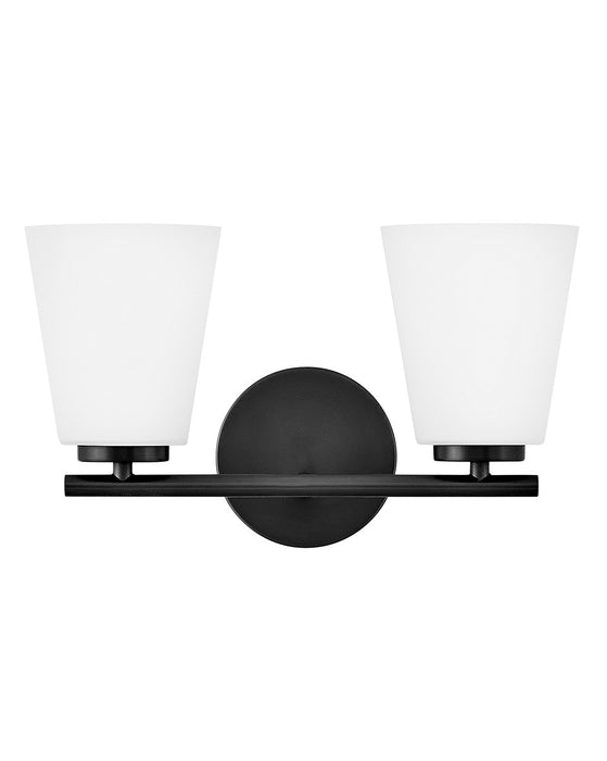 Lark 85422BK LED Vanity, Black