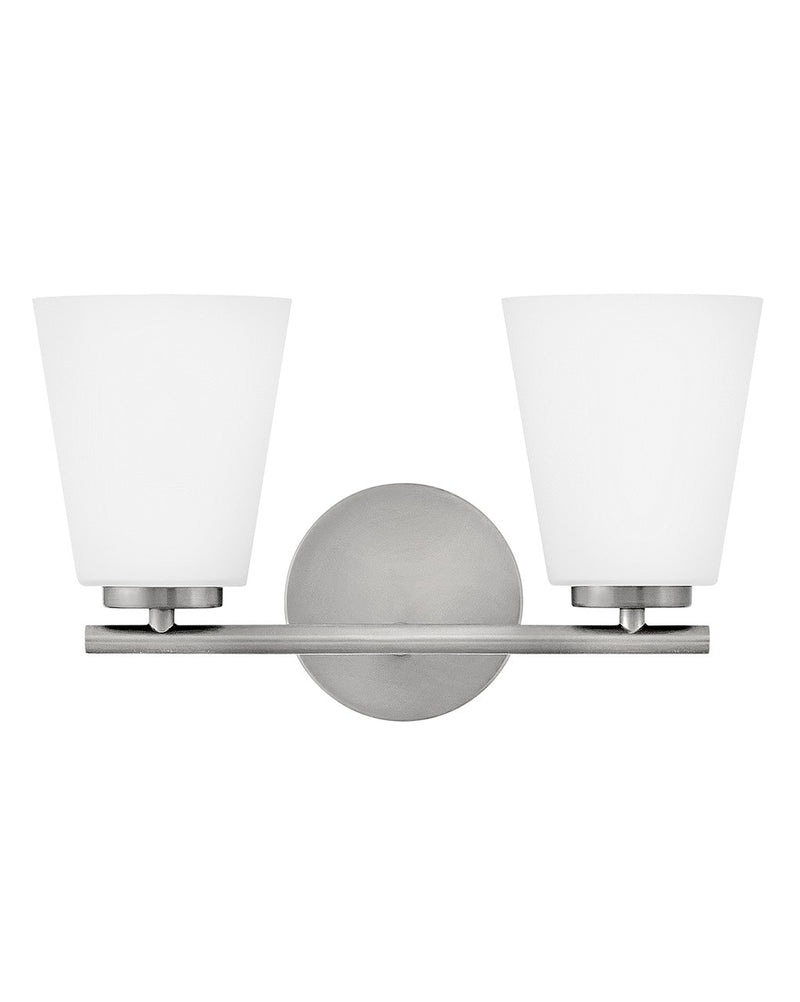 Lark 85422BN LED Vanity, Brushed Nickel