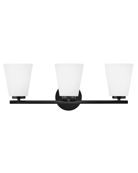 Lark 85423BK LED Vanity, Black
