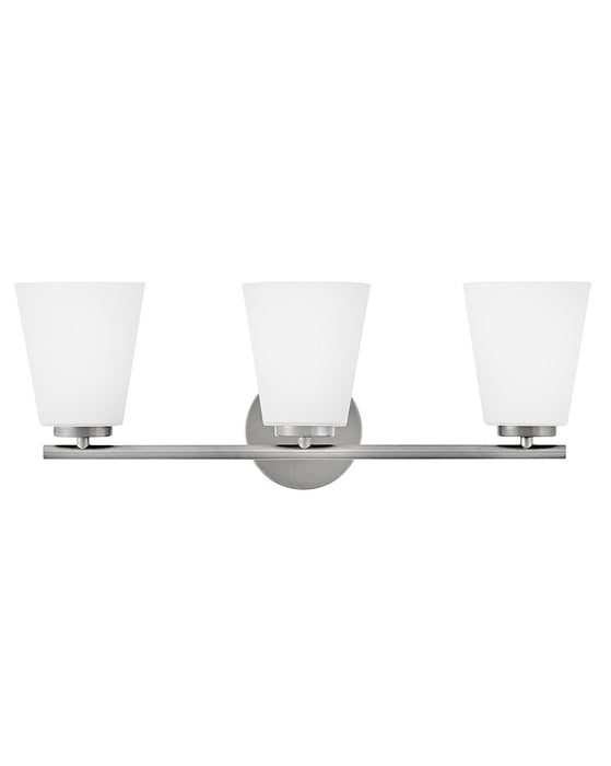 Lark 85423BN LED Vanity, Brushed Nickel