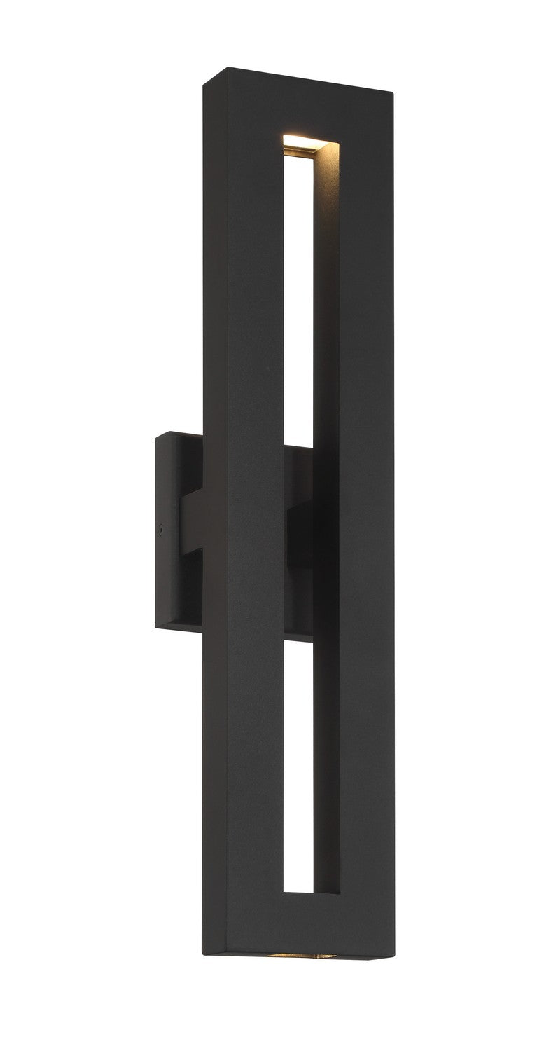 Minka-Lavery 73371-66-L LED Outdoor Wall Mount, Coal