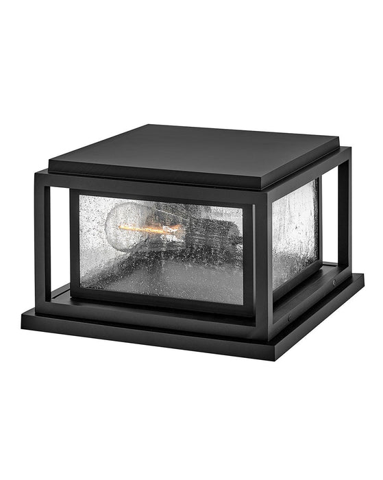Hinkley 1008BK LED Pier Mount, Black