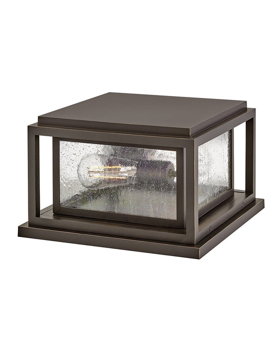 Hinkley 1008OZ LED Pier Mount, Oil Rubbed Bronze