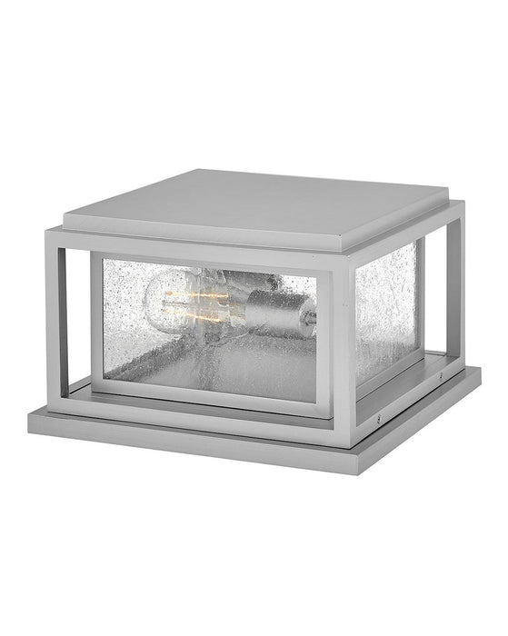 Hinkley 1008SI LED Pier Mount, Satin Nickel