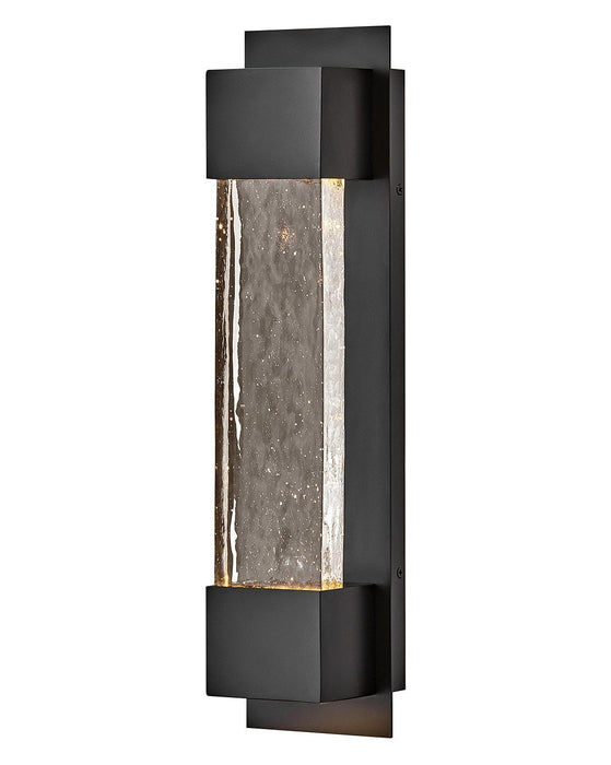 Hinkley 10594BK LED Outdoor Wall Mount, Black