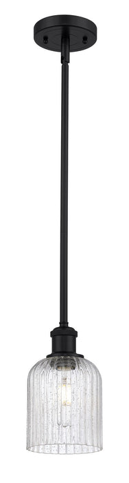 Innovations 516-1S-BK-G559-5SDY One Light Mini Pendant, Matte Black
