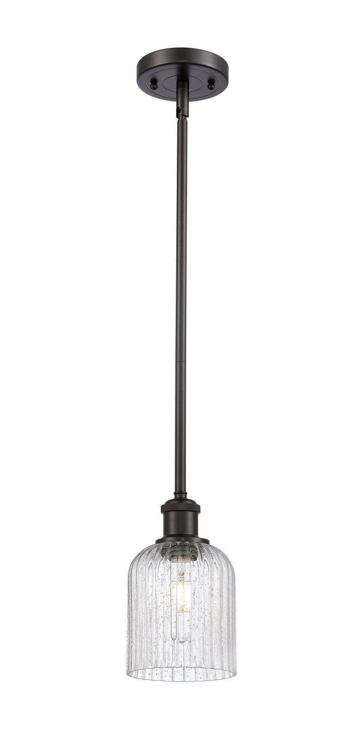Innovations 516-1S-OB-G559-5SDY One Light Mini Pendant, Oil Rubbed Bronze