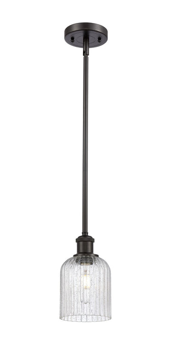 Innovations 516-1S-OB-G559-5SDY One Light Mini Pendant, Oil Rubbed Bronze