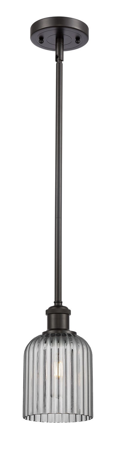 Innovations 516-1S-OB-G559-5SM One Light Mini Pendant, Oil Rubbed Bronze