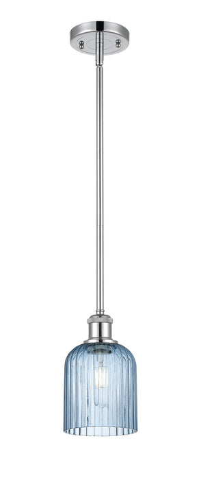 Innovations 516-1S-PC-G559-5BL One Light Mini Pendant, Polished Chrome