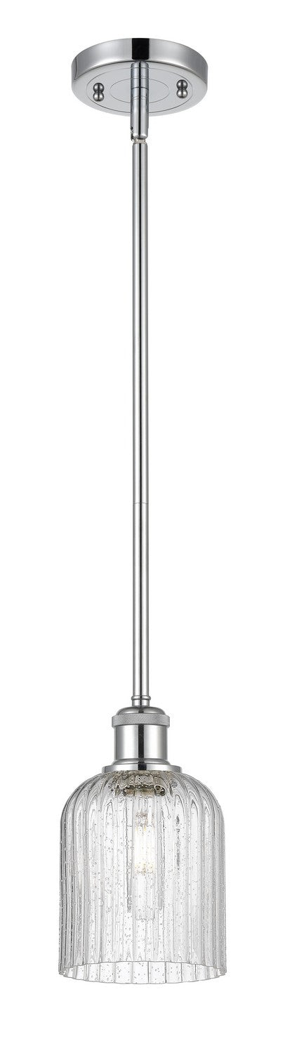 Innovations 516-1S-PC-G559-5SDY One Light Mini Pendant, Polished Chrome