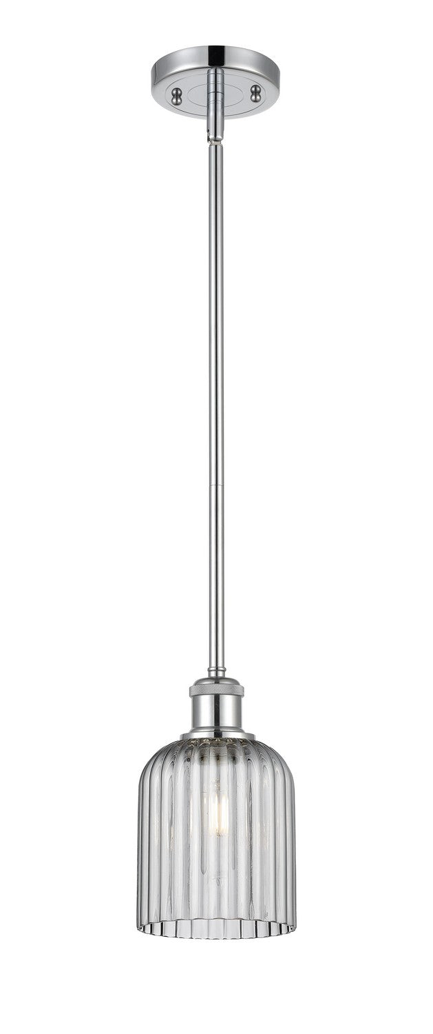 Innovations 516-1S-PC-G559-5SM One Light Mini Pendant, Polished Chrome