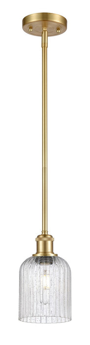 Innovations 516-1S-SG-G559-5SDY One Light Mini Pendant, Satin Gold