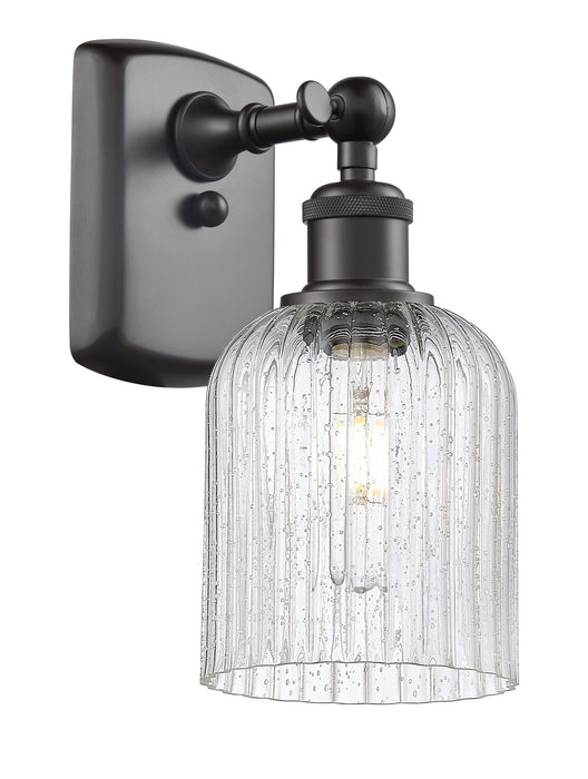 Innovations 516-1W-OB-G559-5SDY One Light Wall Sconce, Oil Rubbed Bronze