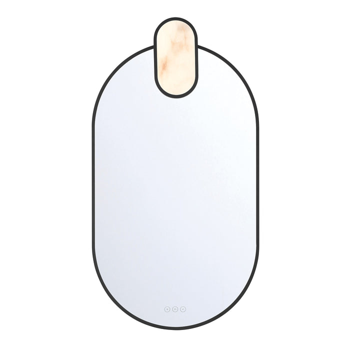 Eurofase 48510-028 LED Mirror, Black