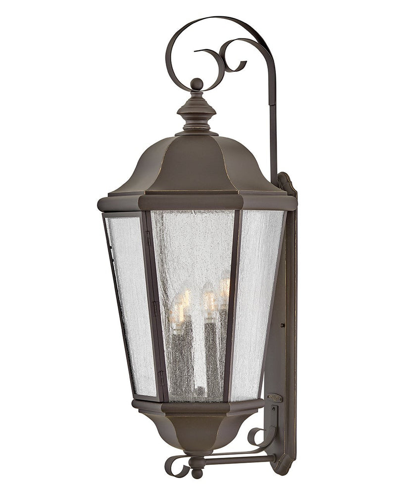 Hinkley 1679OZ LED Outdoor Wall Mount, Oil Rubbed Bronze