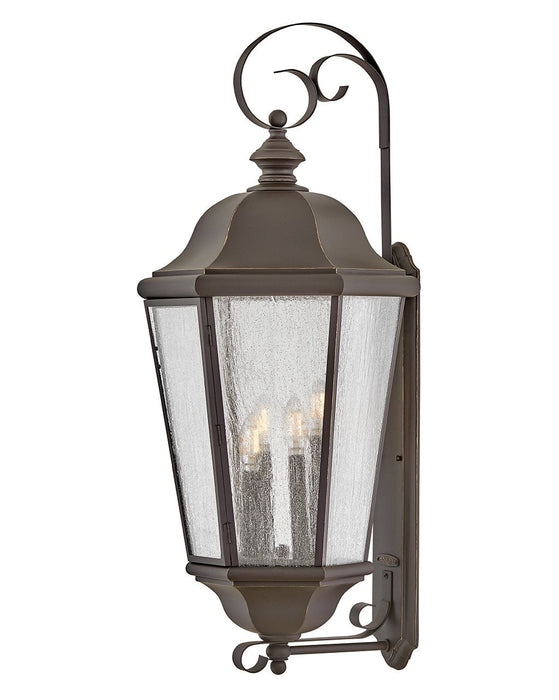 Hinkley 1679OZ LED Outdoor Wall Mount, Oil Rubbed Bronze