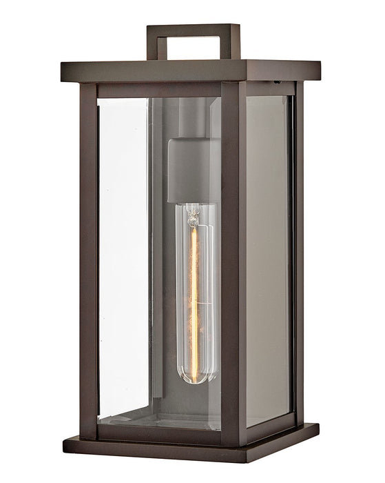 Hinkley 20016OZ LED Outdoor Wall Mount, Oil Rubbed Bronze