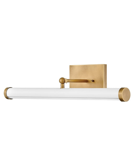 Hinkley 31012HB-GW LED Accent Light, Heritage Brass