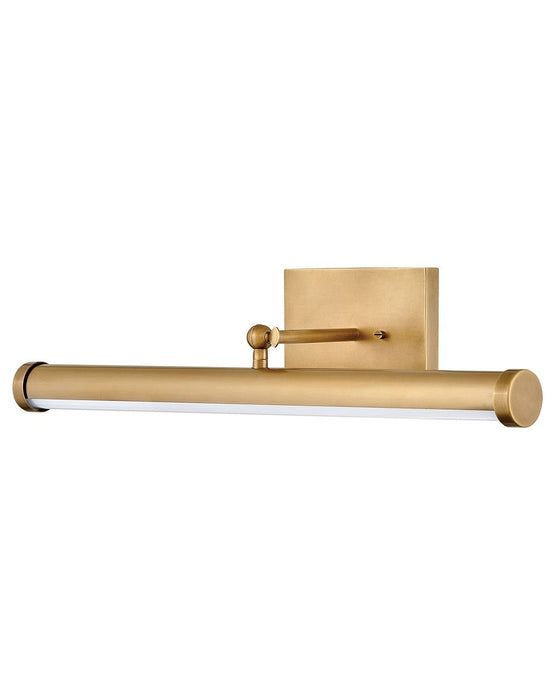 Hinkley 31012HB-HB LED Accent Light, Heritage Brass