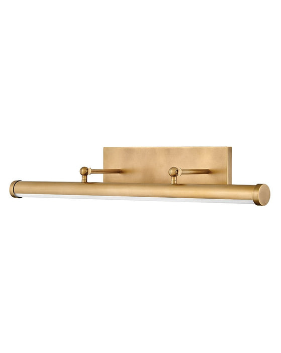 Hinkley 31013HB-HB LED Accent Light, Heritage Brass