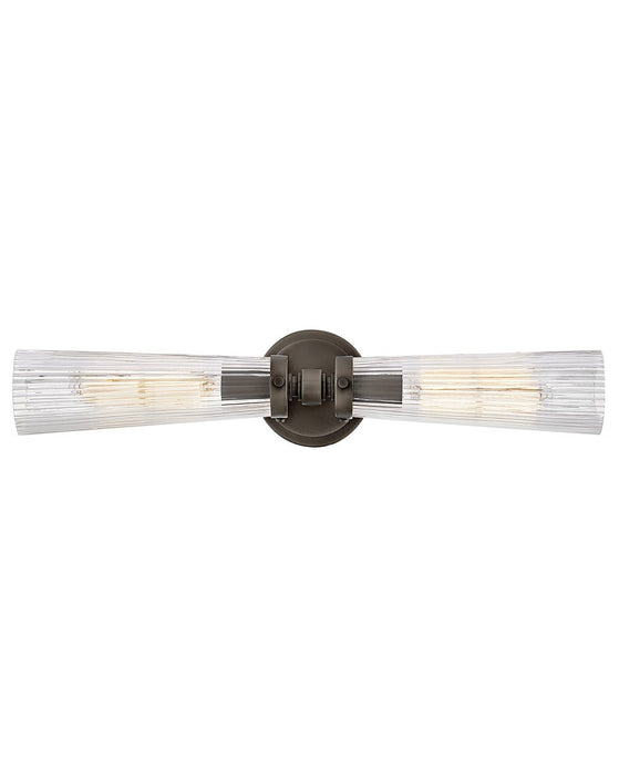 Hinkley 50092BX LED Vanity, Black Oxide