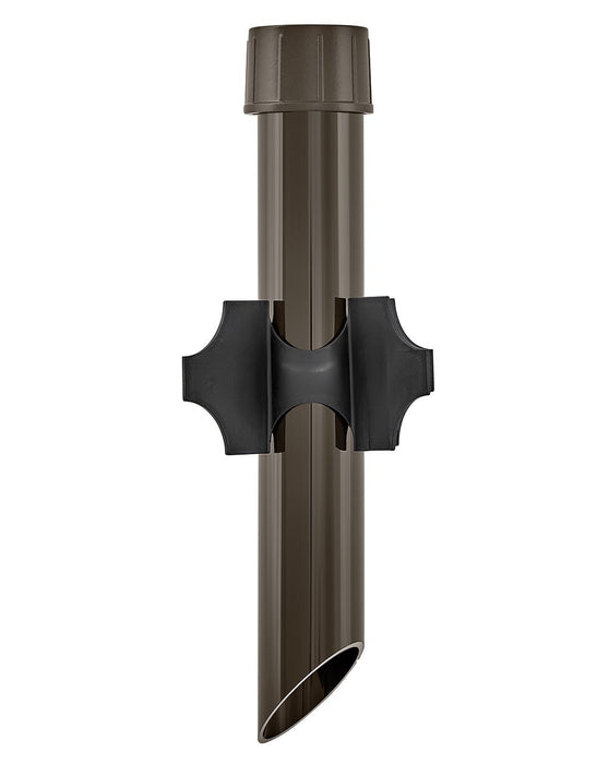 Hinkley 50500BZ Power Post, Bronze