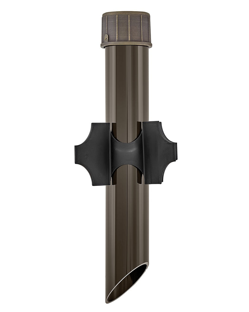 Hinkley 50500MZ Power Post, Matte Bronze