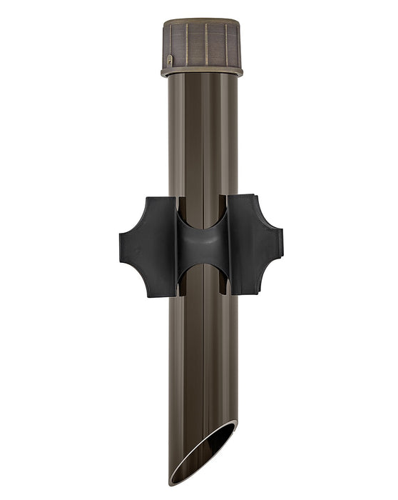 Hinkley 50500MZ Power Post, Matte Bronze