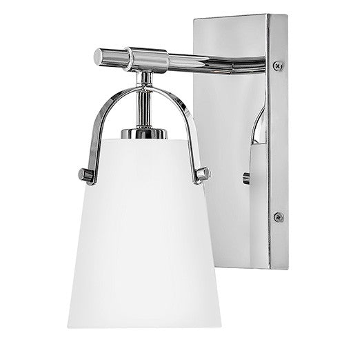 Hinkley 5130CM-OP LED Wall Sconce, Chrome