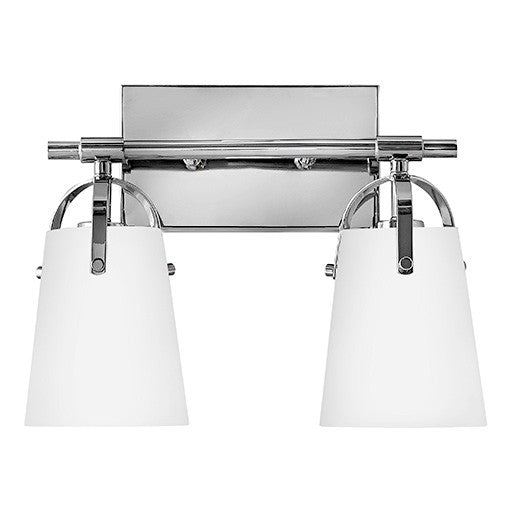 Hinkley 5132CM-OP LED Vanity, Chrome