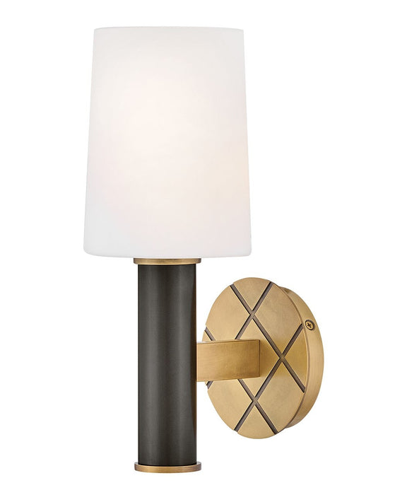 Hinkley 51370HB-BX LED Wall Sconce, Heritage Brass