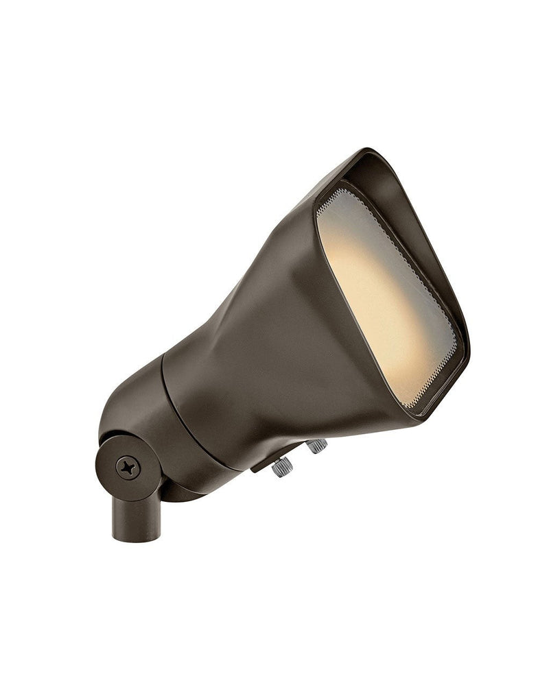 Hinkley 55300BZ One Light Landscape Accent, Bronze