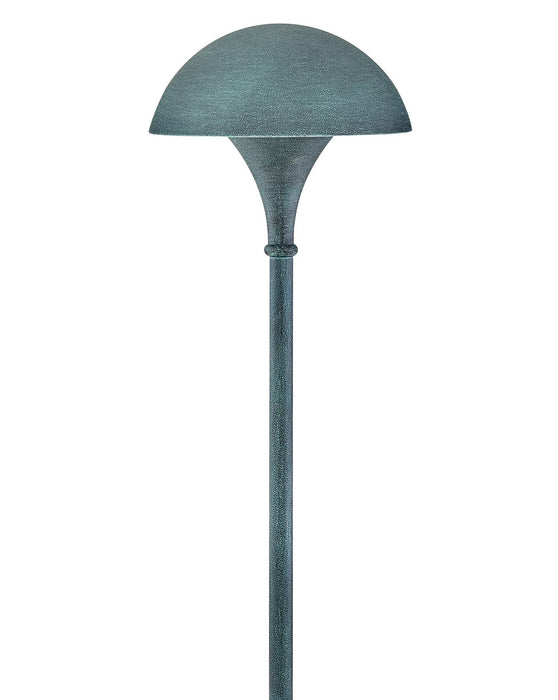 Hinkley 56000VE LED Path Light, Verde