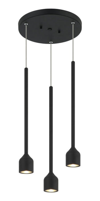 Matteo Lighting C35403MB LED Pendant