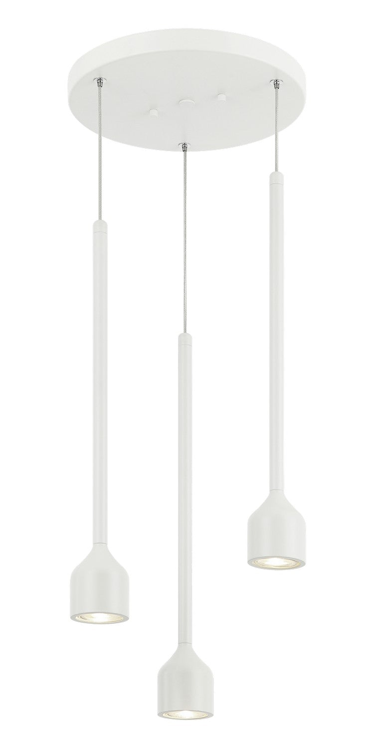 Matteo Lighting C35403WH LED Pendant