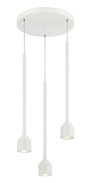 Matteo Lighting C35403WH LED Pendant