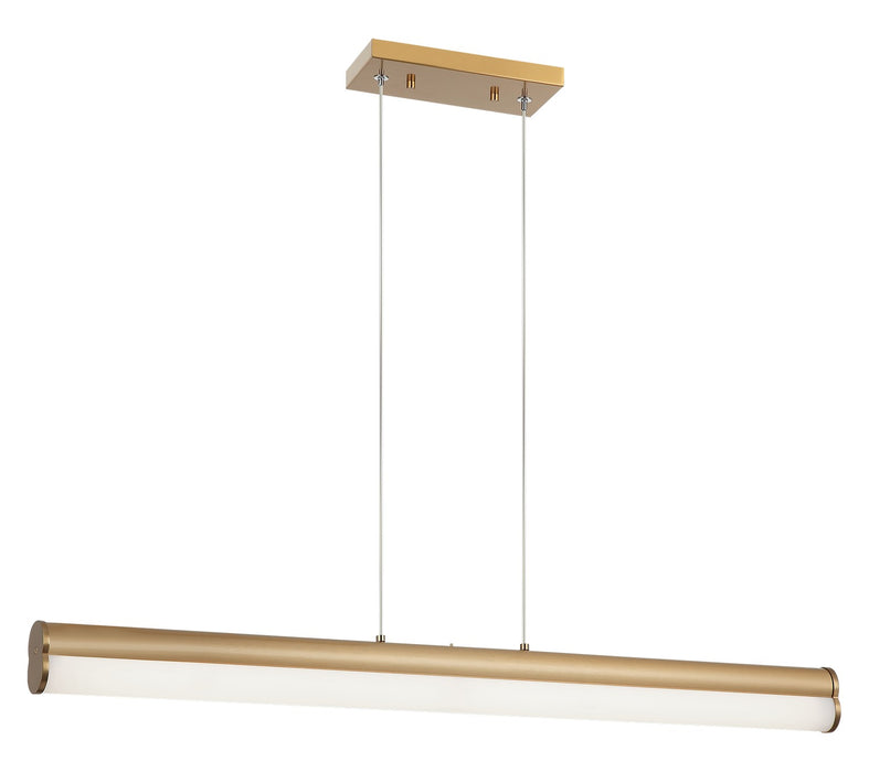Matteo Lighting C36533AG LED Pendant