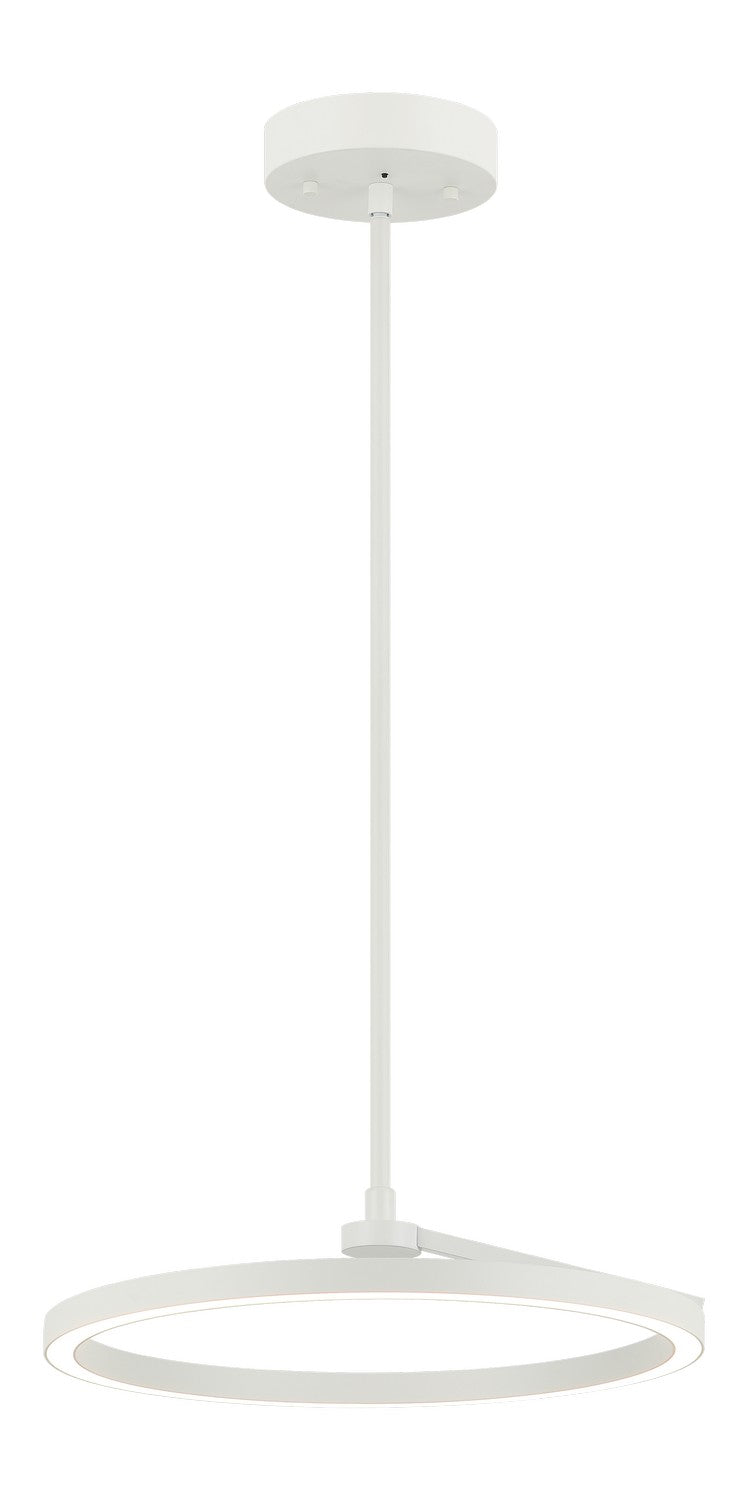 Matteo Lighting C36716WH LED Pendant