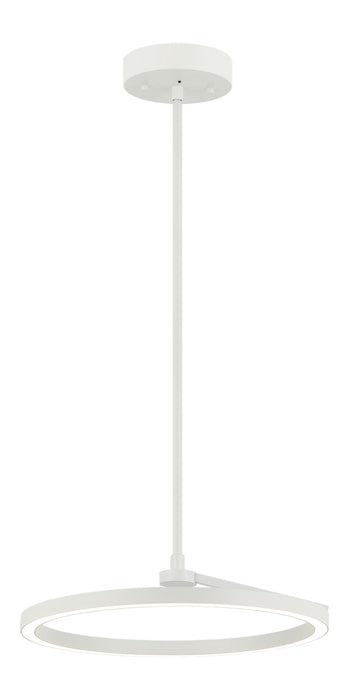 Matteo Lighting C36716WH LED Pendant