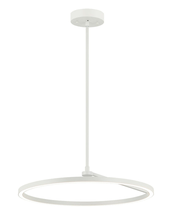 Matteo Lighting C36724WH LED Pendant