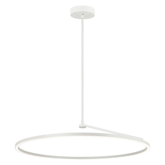 Matteo Lighting C36740WH LED Pendant