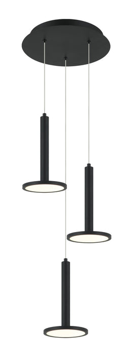 Matteo Lighting C37703MB LED Pendant