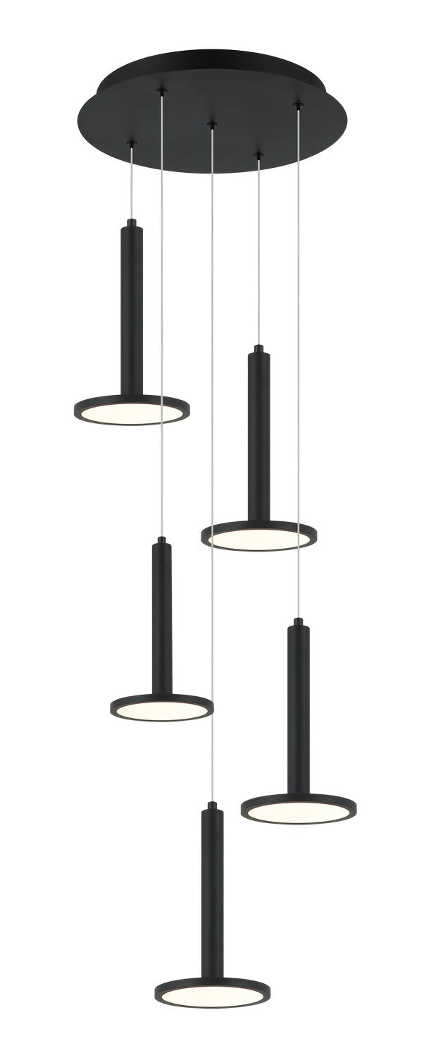 Matteo Lighting C37705MB LED Pendant