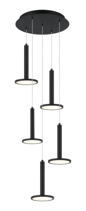 Matteo Lighting C37705MB LED Pendant