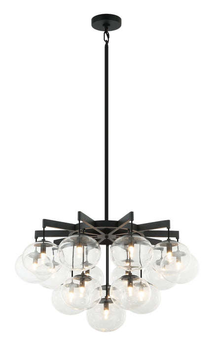 Matteo Lighting C38116MB LED Pendant