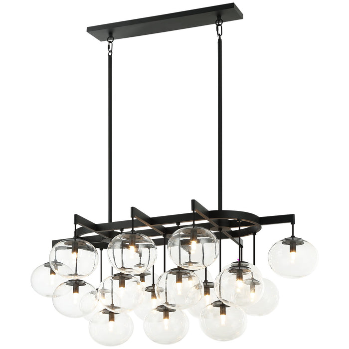Matteo Lighting C38119MB LED Pendant