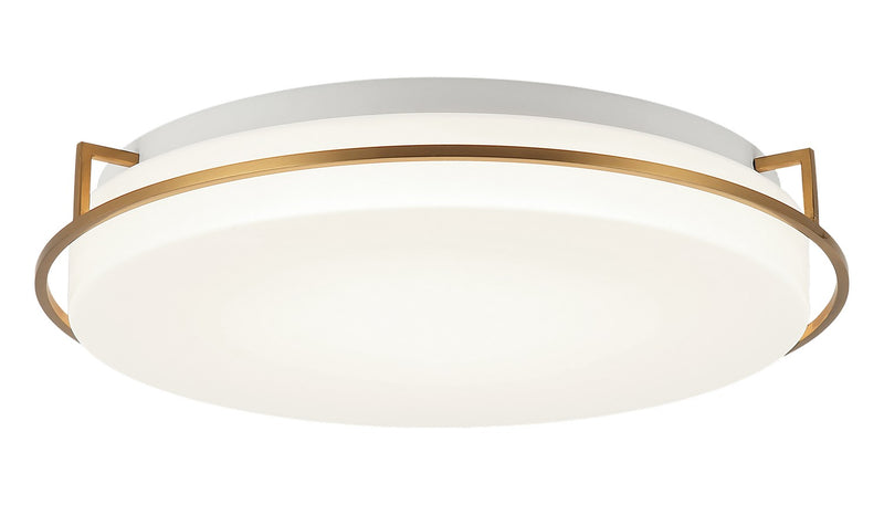 Matteo Lighting M14115AG LED Wall Sconce