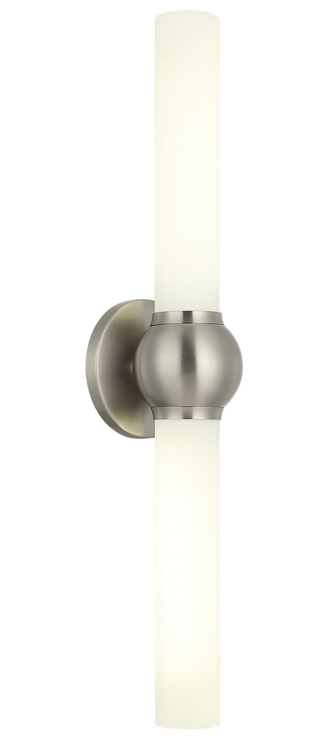 Matteo Lighting S00612BN LED Wall Sconce