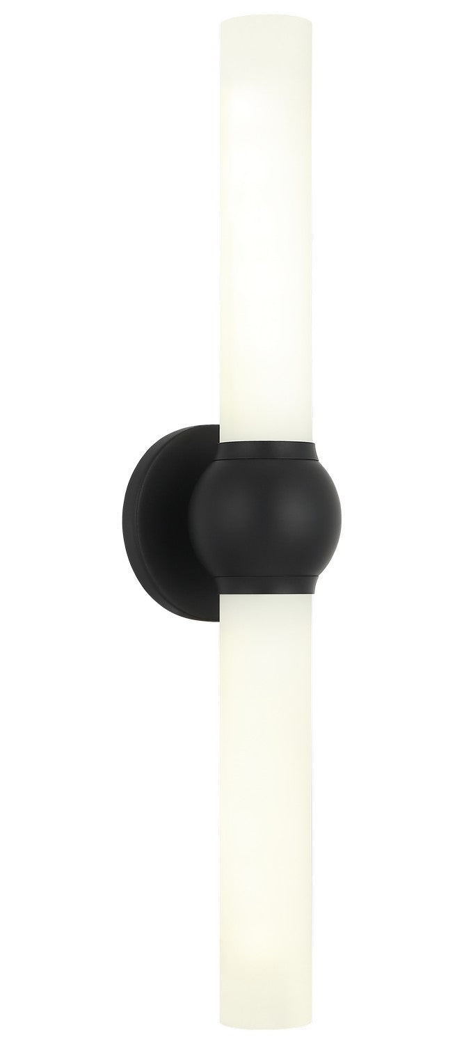 Matteo Lighting S00612MB LED Wall Sconce